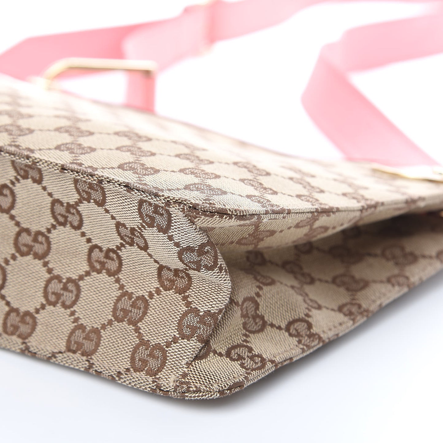 Monogram Eclipse Messenger Bag Pink