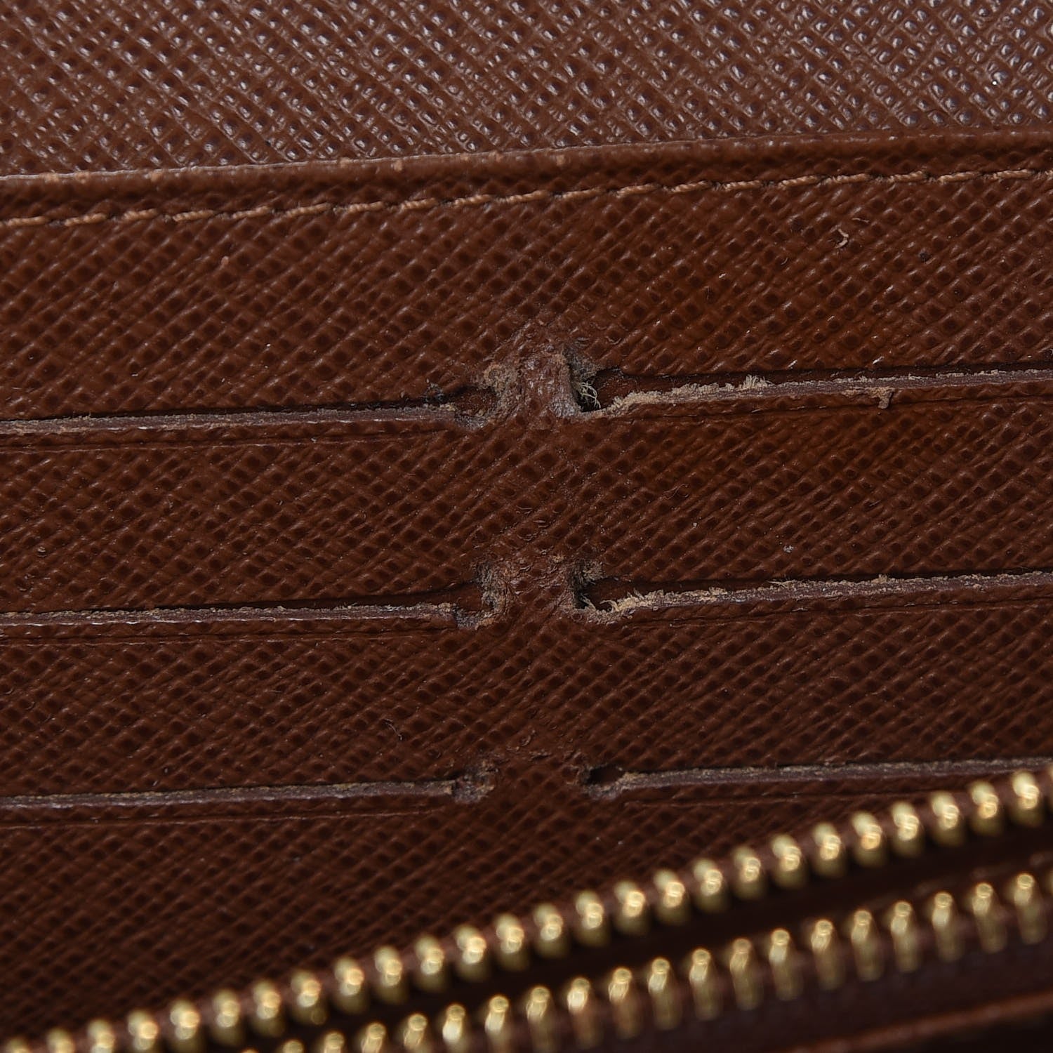 Louis Vuitton Monogram Sarah Wallet 9 of 14