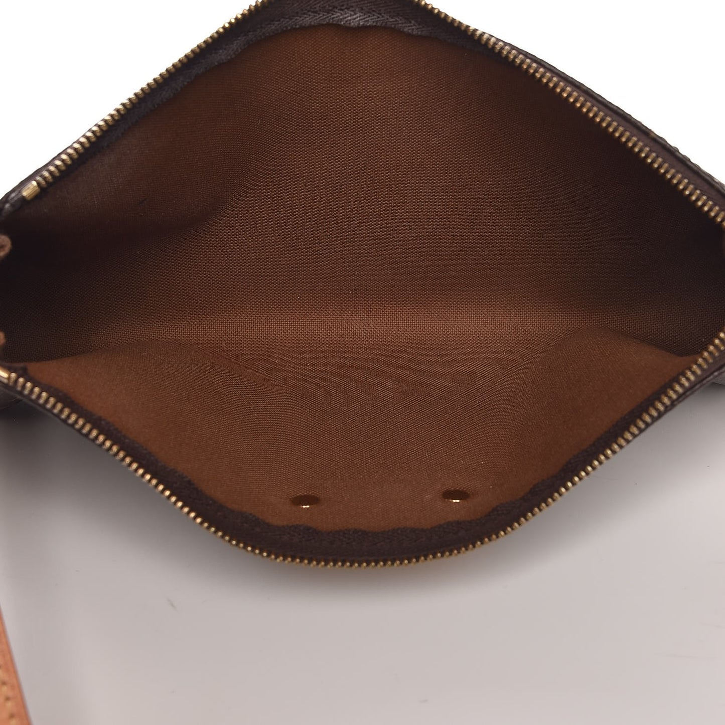 Monogram Eva Clutch