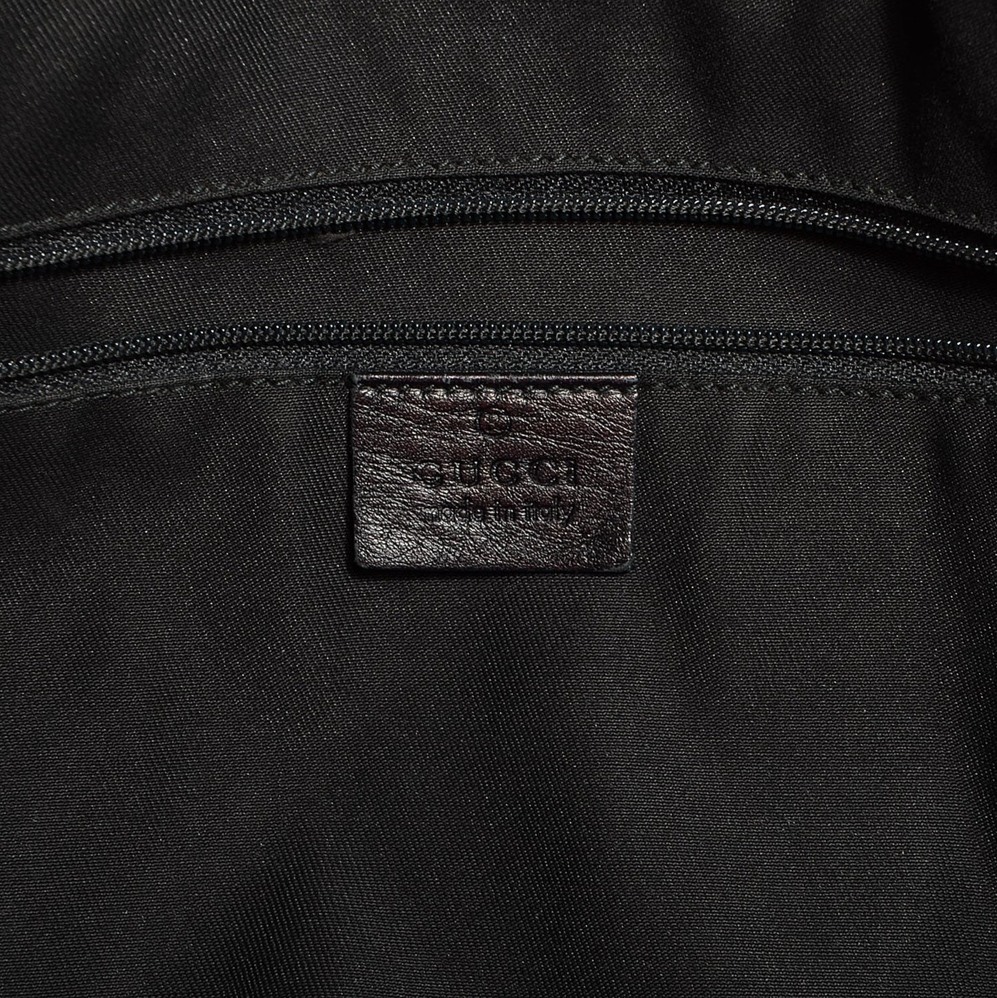 Monogram Large Sukey Tote Black