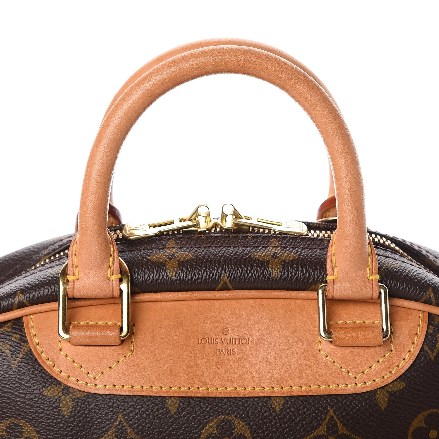 Louis Vuitton Monogram Trouville 11 of 11