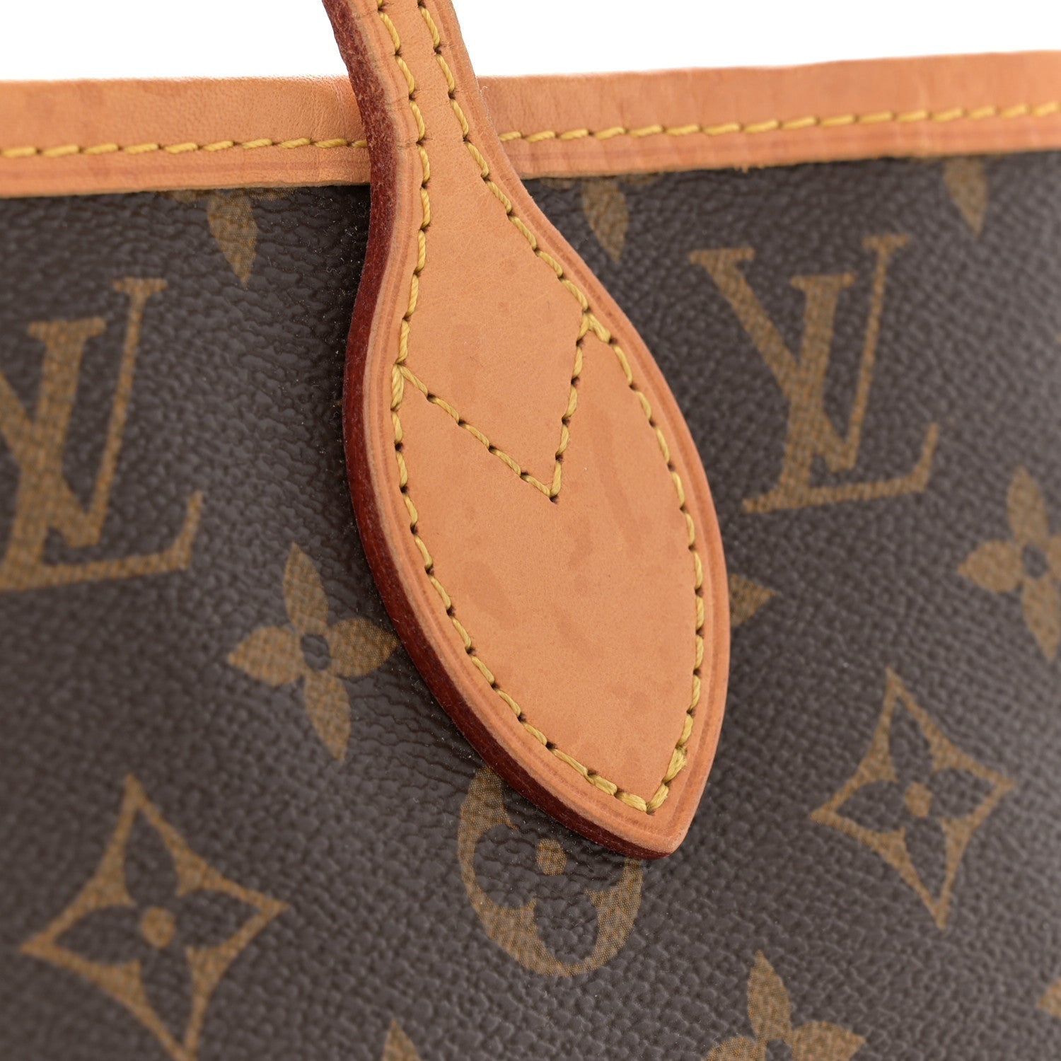 Louis Vuitton Monogram Neo Neverfull MM Pivoine 11 of 11