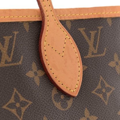 Louis Vuitton Monogram Neo Neverfull MM Pivoine 11 of 11
