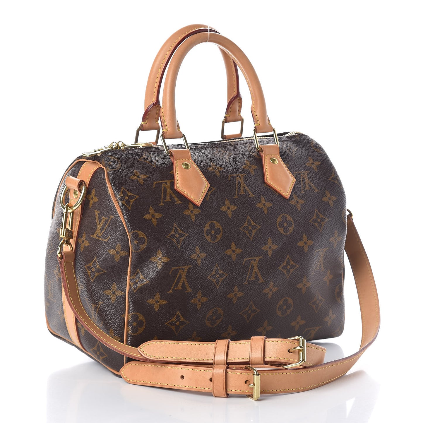 Monogram Speedy Bandouliere 25