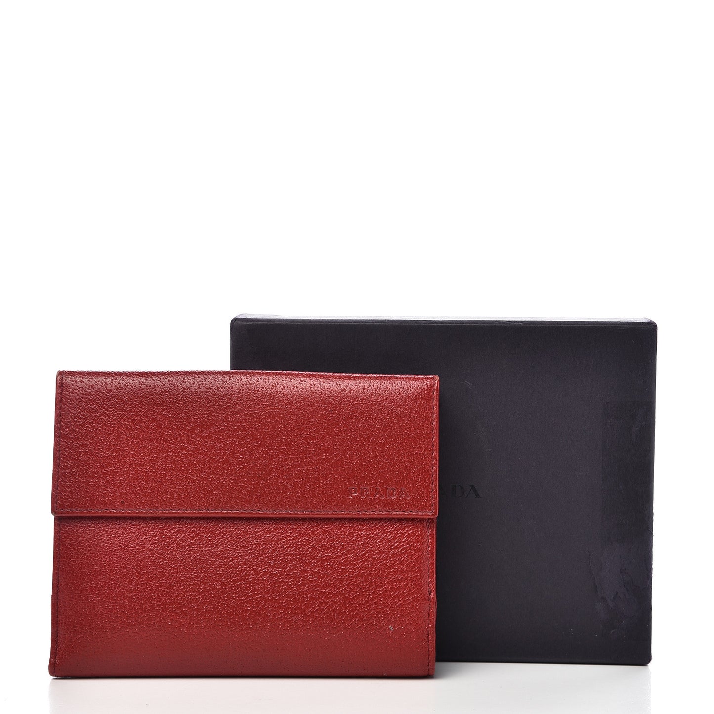Cinghiale Bi-Fold Wallet Fuoco