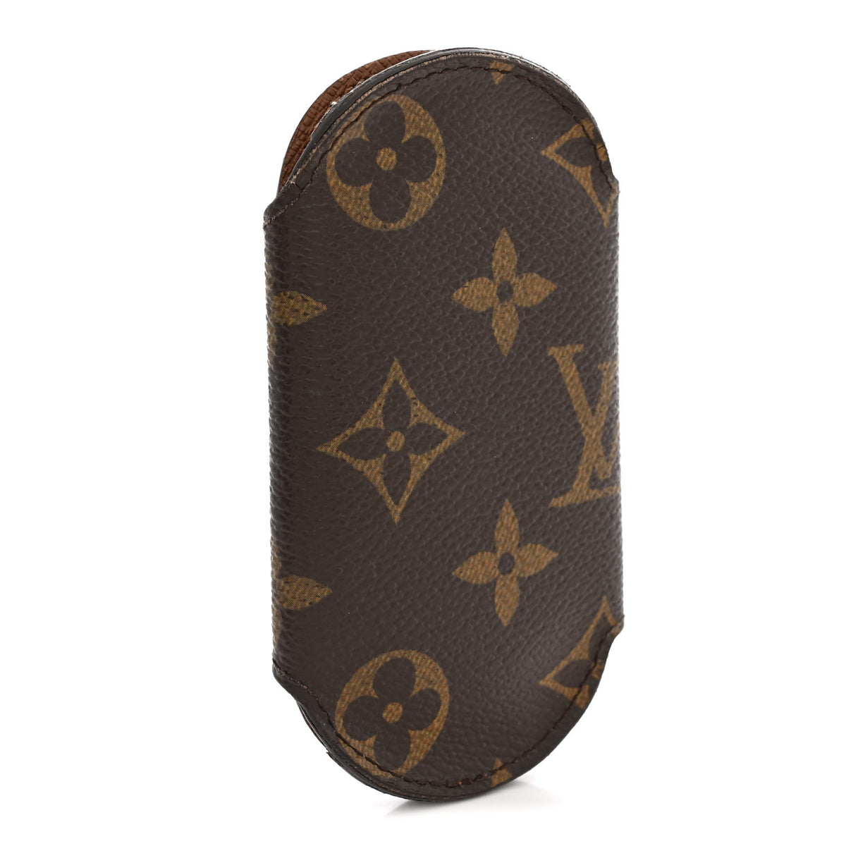Louis Vuitton Monogram Round Key Holder PM 3 of 8