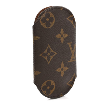 Louis Vuitton Monogram Round Key Holder PM 3 of 8
