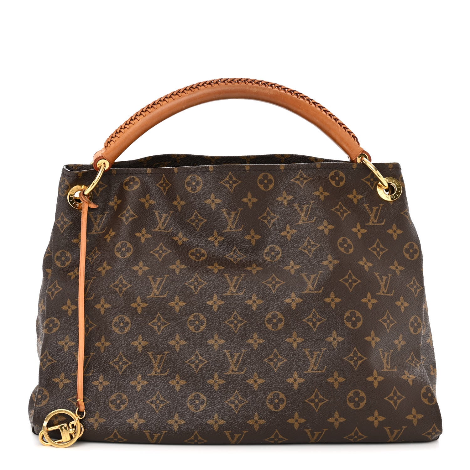 Louis Vuitton Monogram Artsy MM 1 of 13