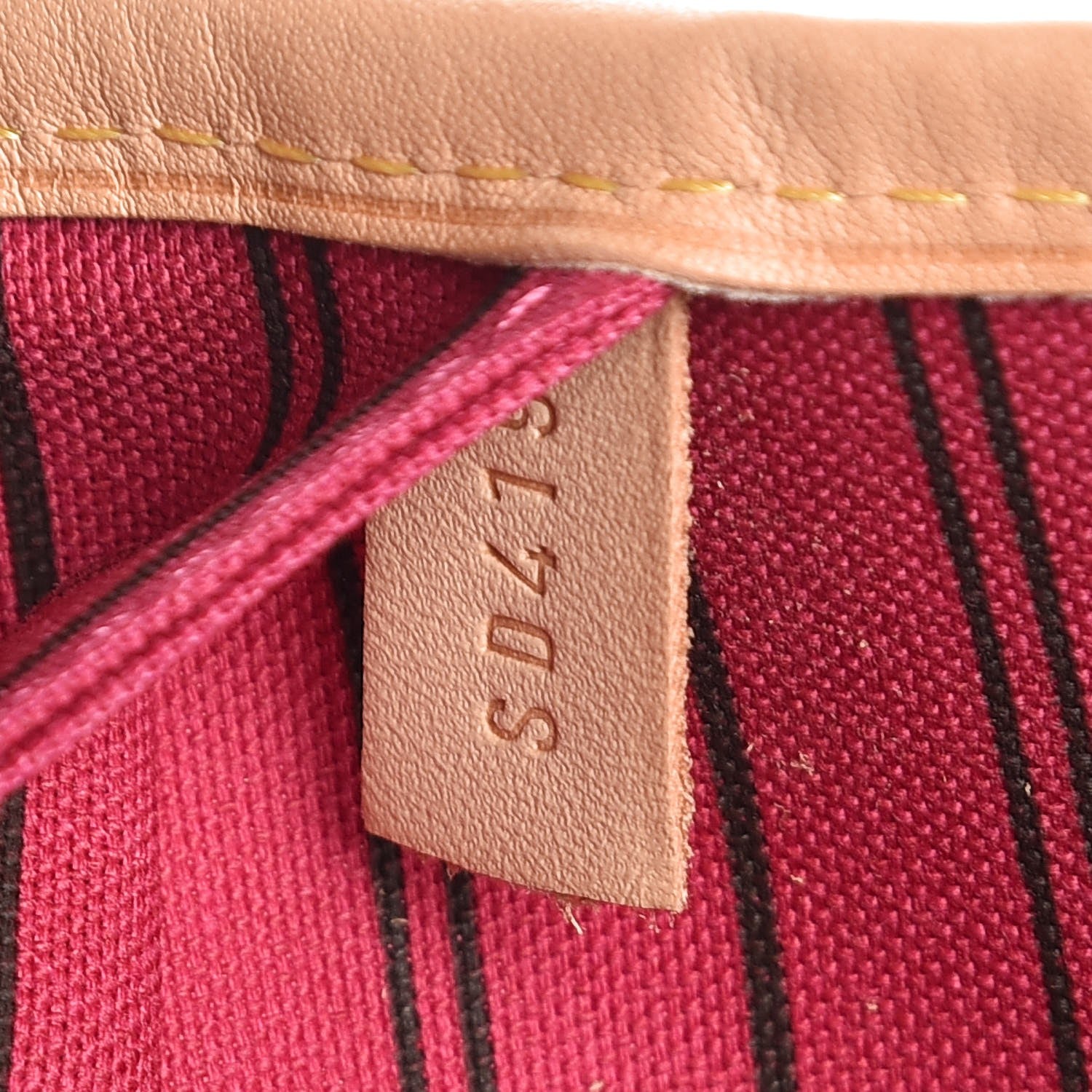 Louis Vuitton Monogram Neo Neverfull MM Pivoine 8 of 8