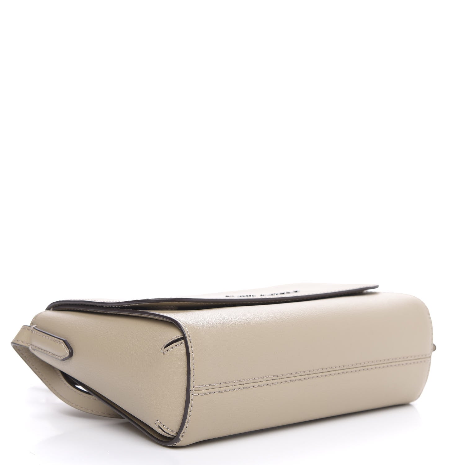 Marc Jacobs Calfskin Medium The Commuter Crossbody Beige 4 of 10