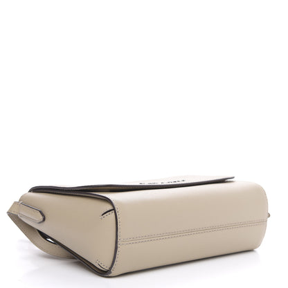 Marc Jacobs Calfskin Medium The Commuter Crossbody Beige 4 of 10