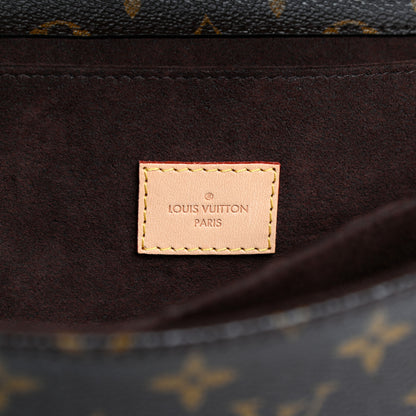 Louis Vuitton Monogram Pochette Metis 6 of 12