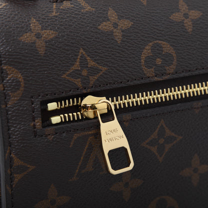 Louis Vuitton Monogram Pochette Metis 14 of 20
