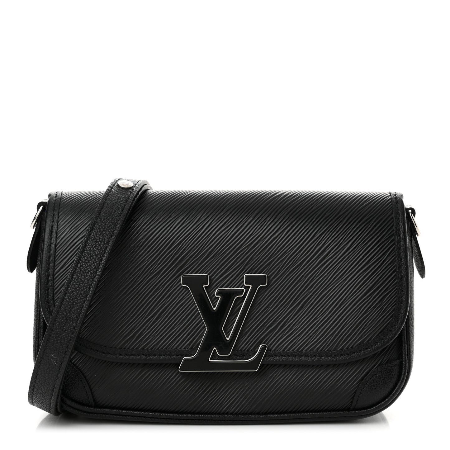 Epi Buci Crossbody Black