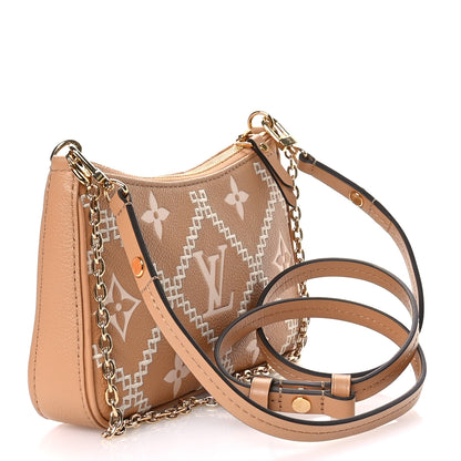 Louis Vuitton Empreinte Monogram Giant Broderies Easy Pouch On Strap Arizona 3 of 10