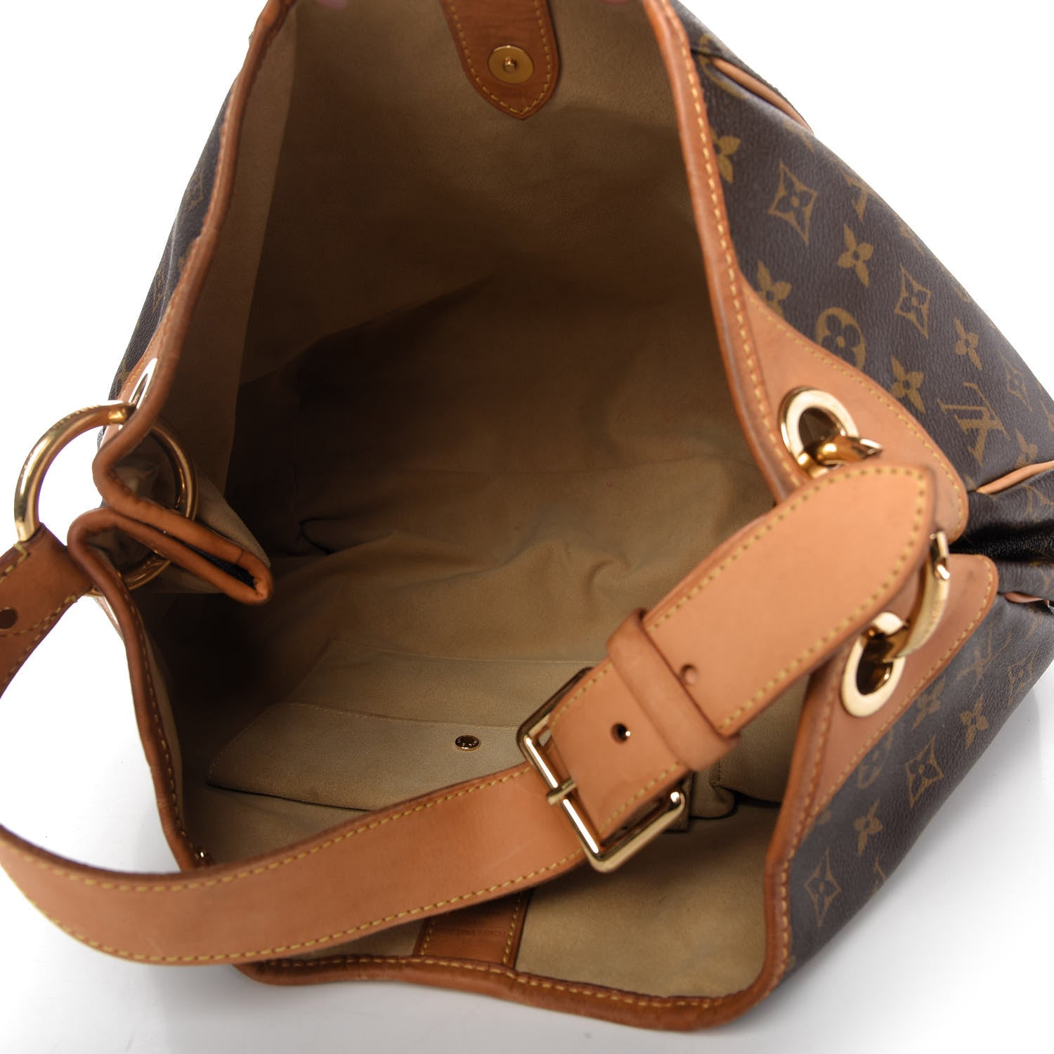 Louis Vuitton Monogram Galliera GM 5 of 10