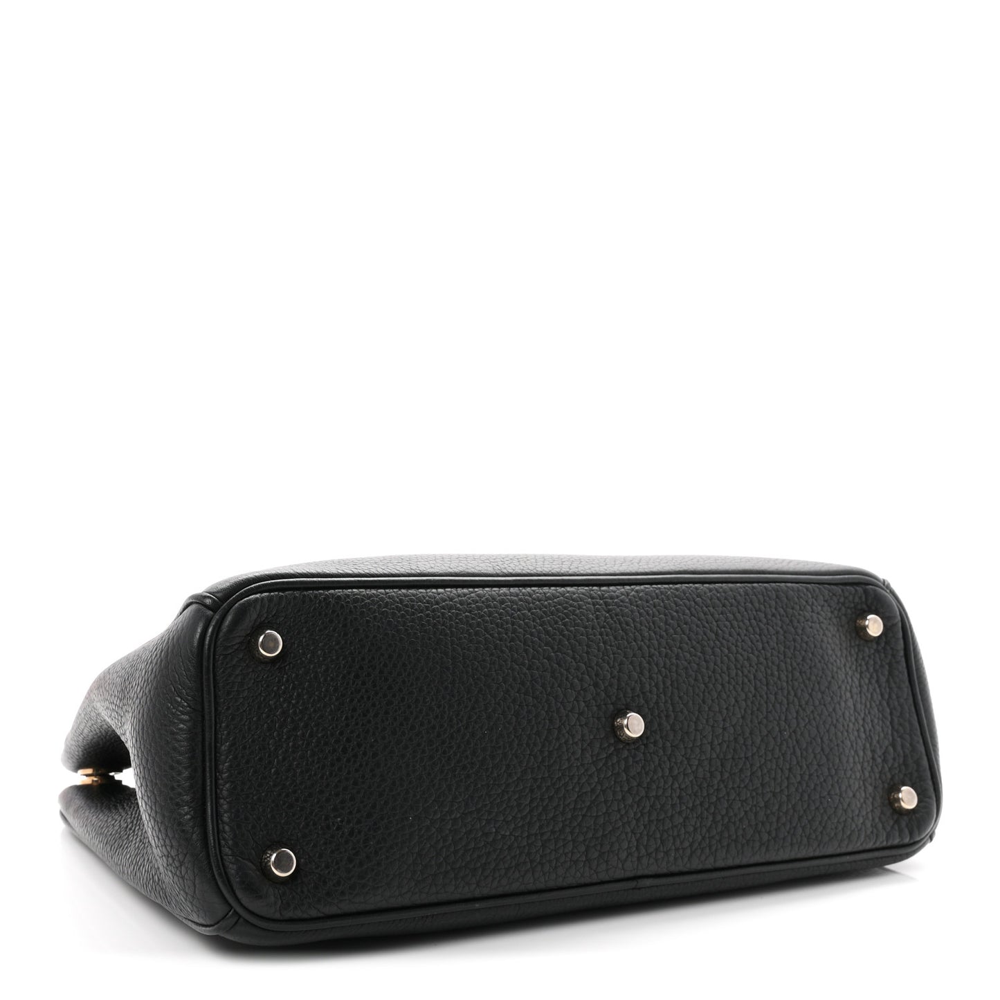 Bullcalf Medium Diorissimo Tote Black Rose Indien