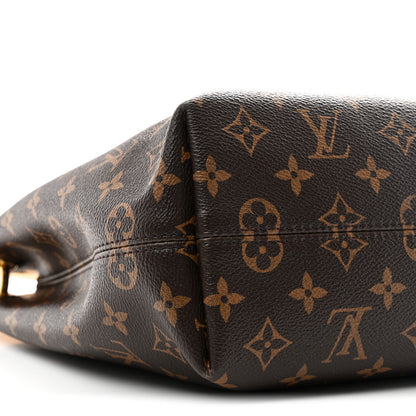 Louis Vuitton Monogram Graceful MM 8 of 10