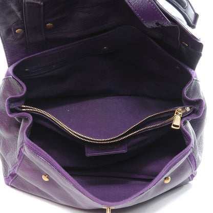 Saint Laurent Muse Two Dark Magenta 6 of 8