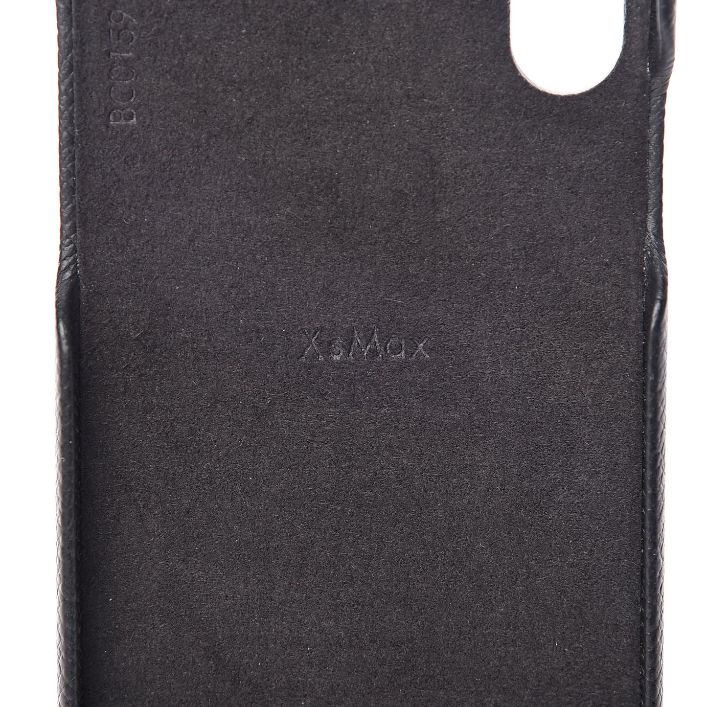 Monogram Eclipse iPhone XS Max Bumper