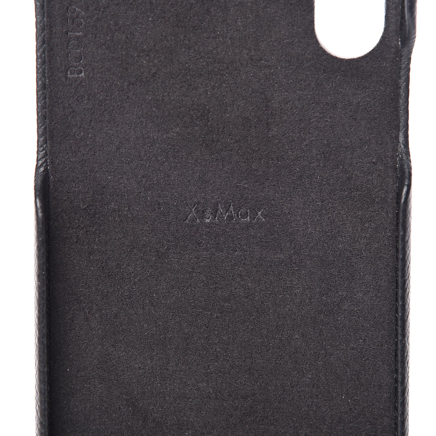 Louis Vuitton Monogram Eclipse iPhone XS Max Bumper 6 of 9