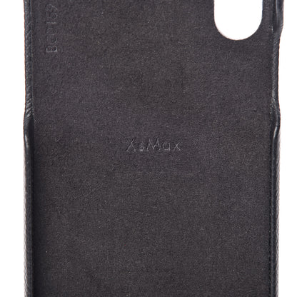 Louis Vuitton Monogram Eclipse iPhone XS Max Bumper 6 of 9