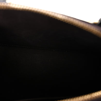 Louis Vuitton Vernis Alma BB Amarante 5 of 10