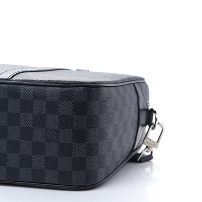 Louis Vuitton Damier Graphite Jorn 8 of 8