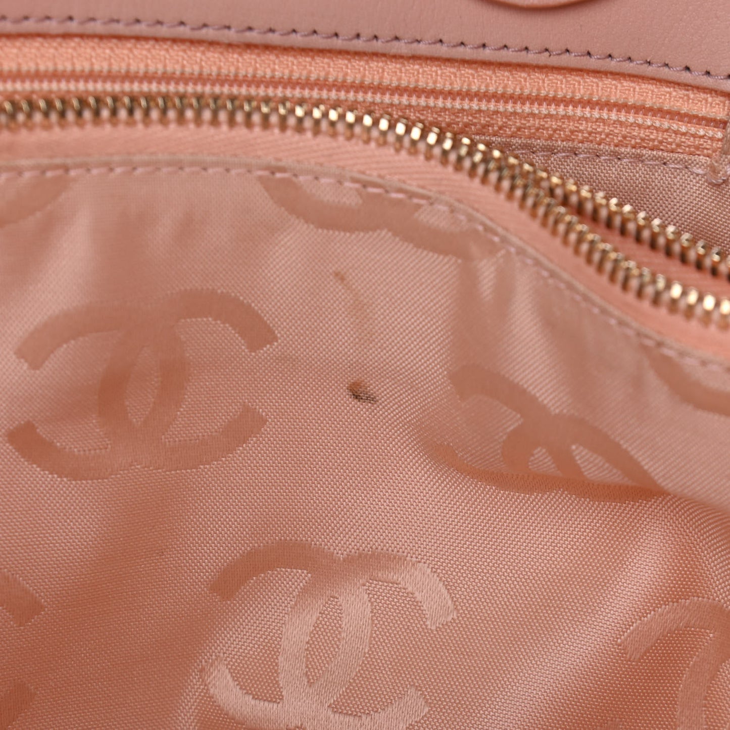 Straw Raffia Tote Pink