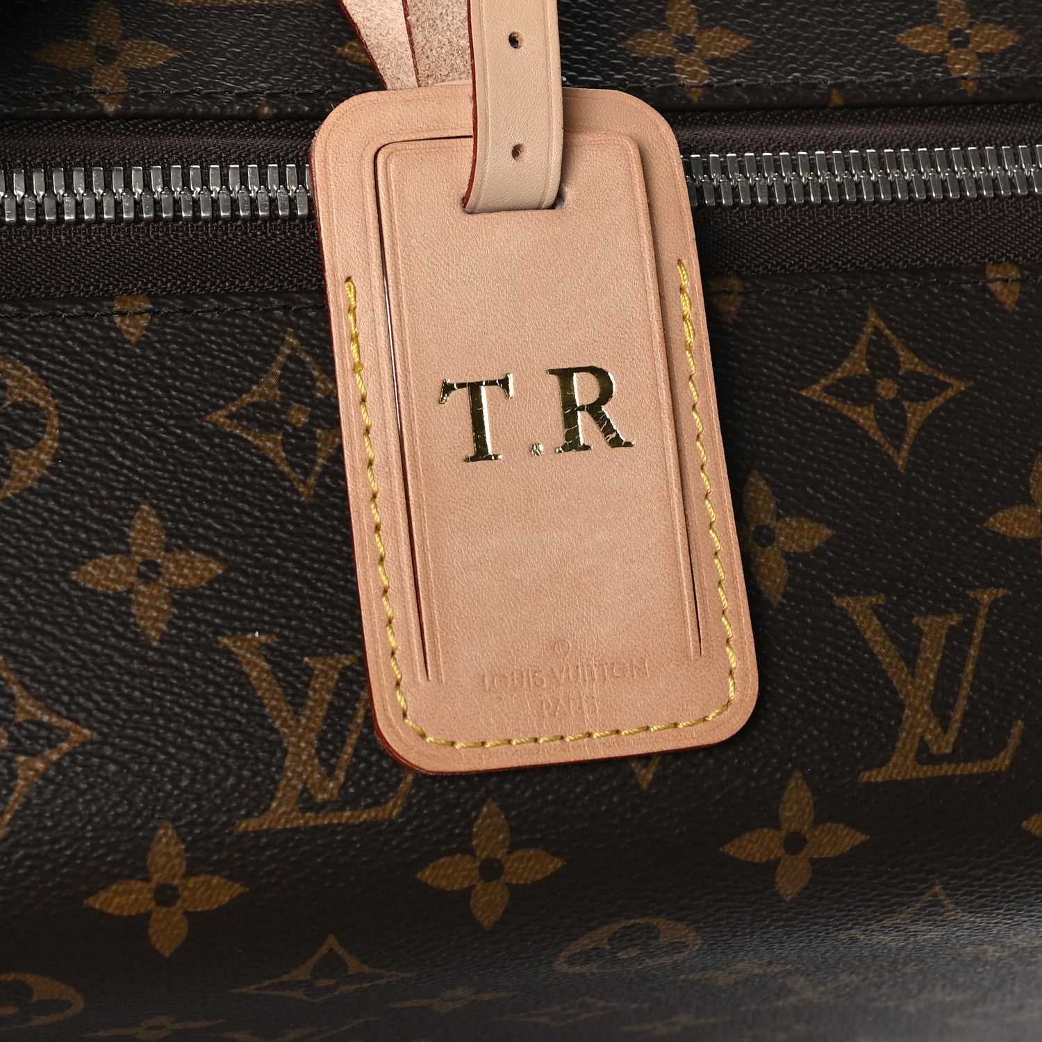 Louis Vuitton Monogram Horizon 50 9 of 12