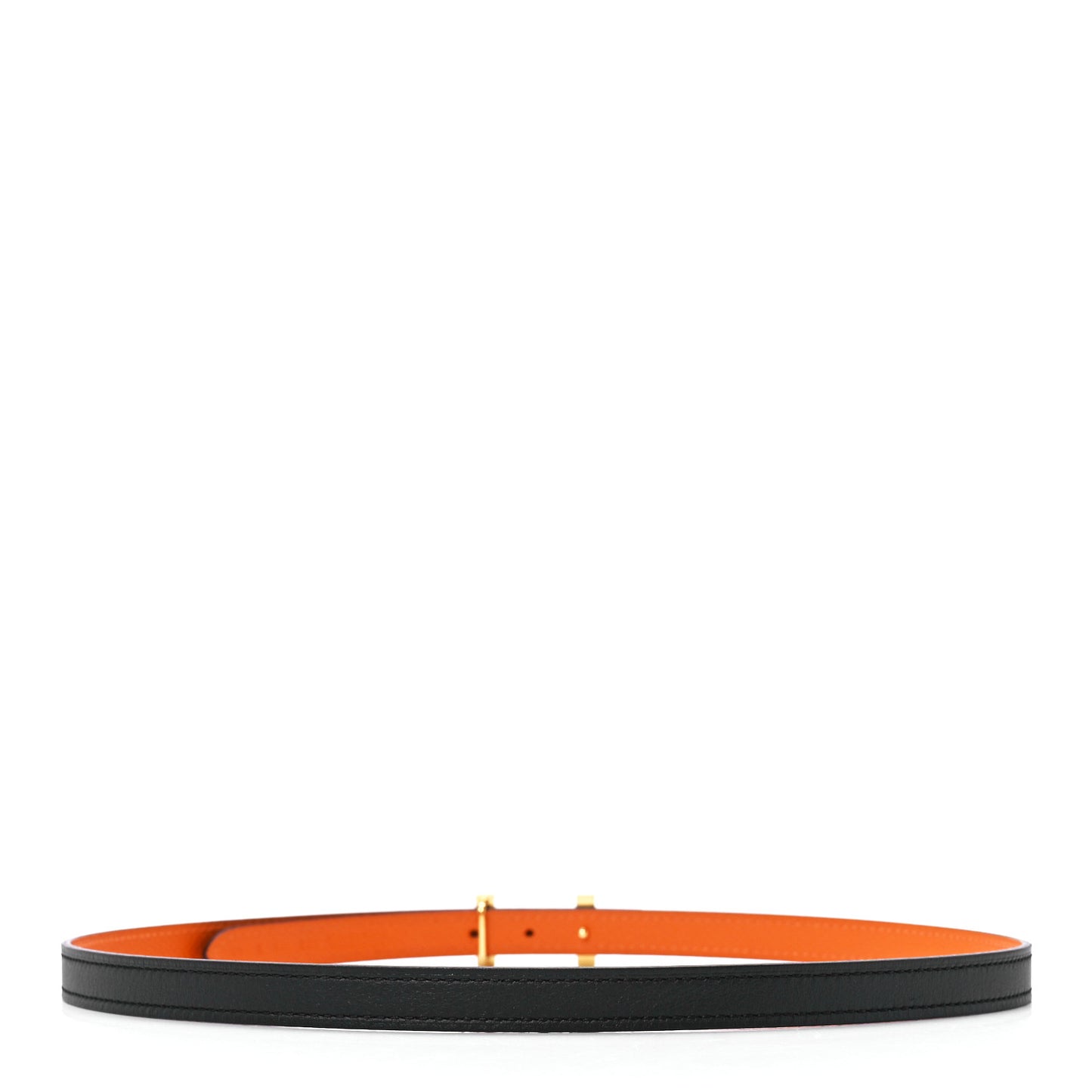 Swift Epsom 13mm Focus Belt 70 28 Black Orange