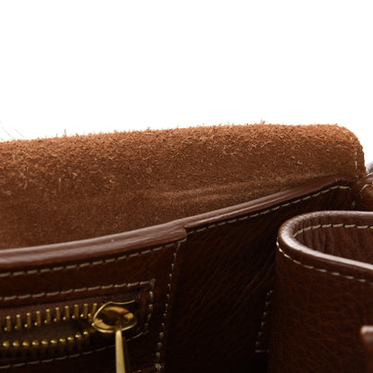 Mulberry Natural Vegetable Tanned Bayswater Oak 8 of 12