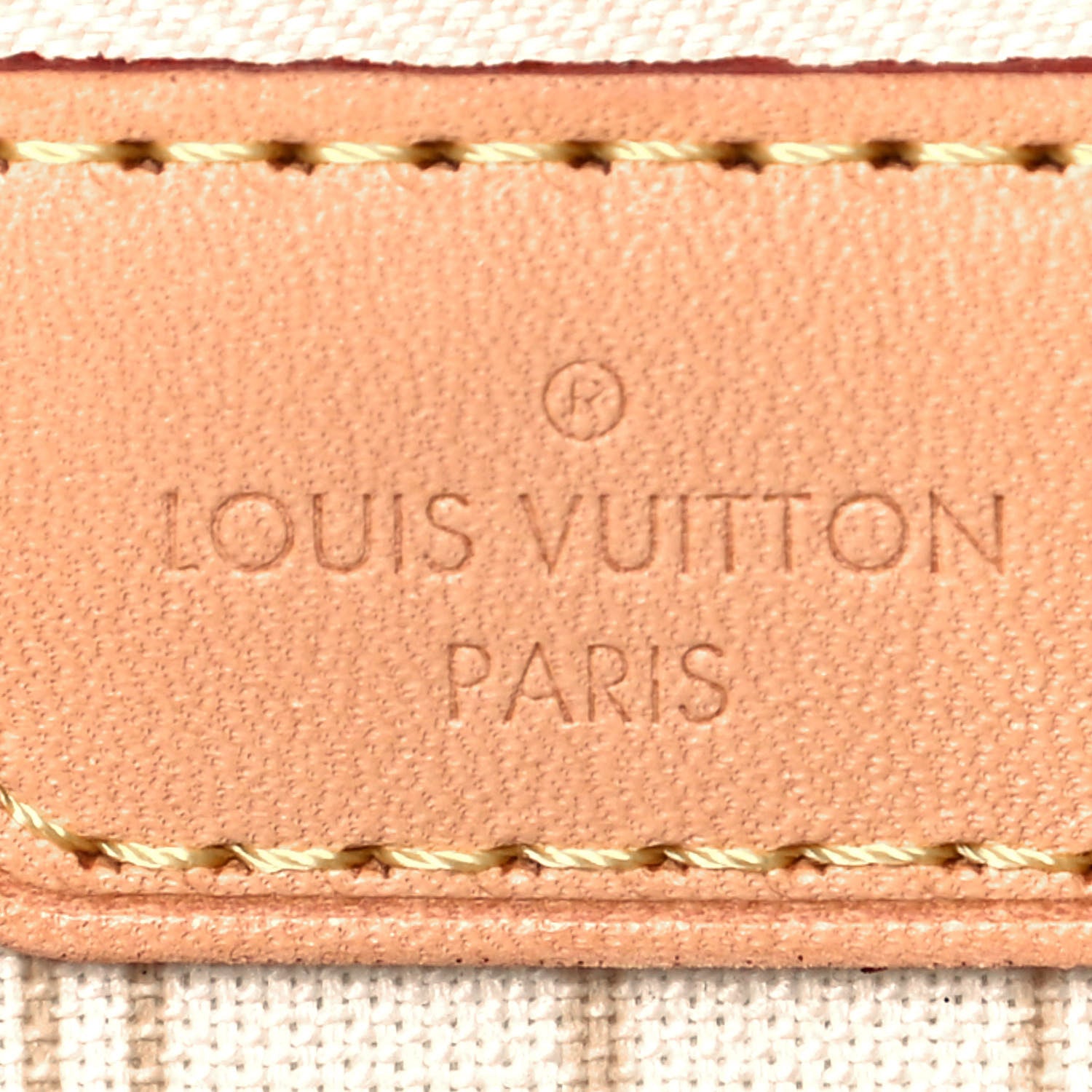 Louis Vuitton Damier Azur Neo Neverfull MM 6 of 11