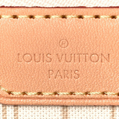 Louis Vuitton Damier Azur Neo Neverfull MM 6 of 11