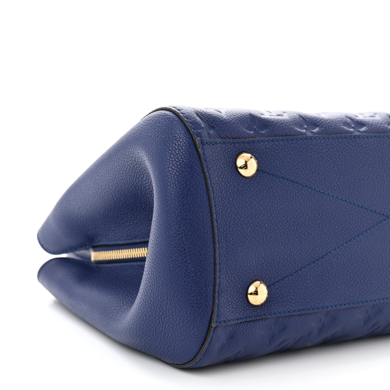 Louis Vuitton LOUIS VUITTON Empreinte Montaigne MM Iris 9 of 10