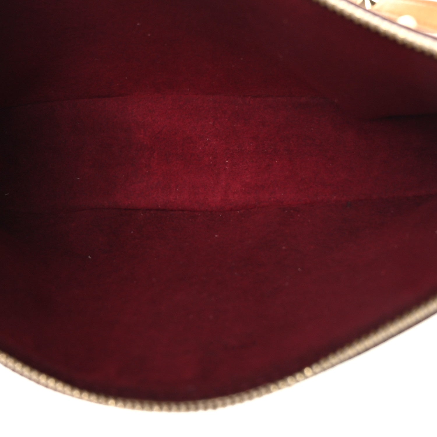 Louis Vuitton Monogram Multicolor Pochette Accessories White 5 of 9