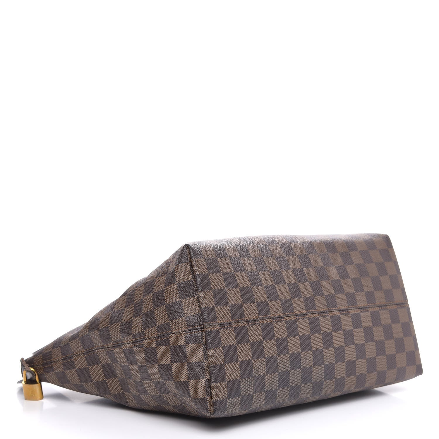Louis Vuitton Damier Ebene Iena MM 4 of 17