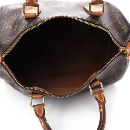 Louis Vuitton Monogram Speedy 30 5 of 15