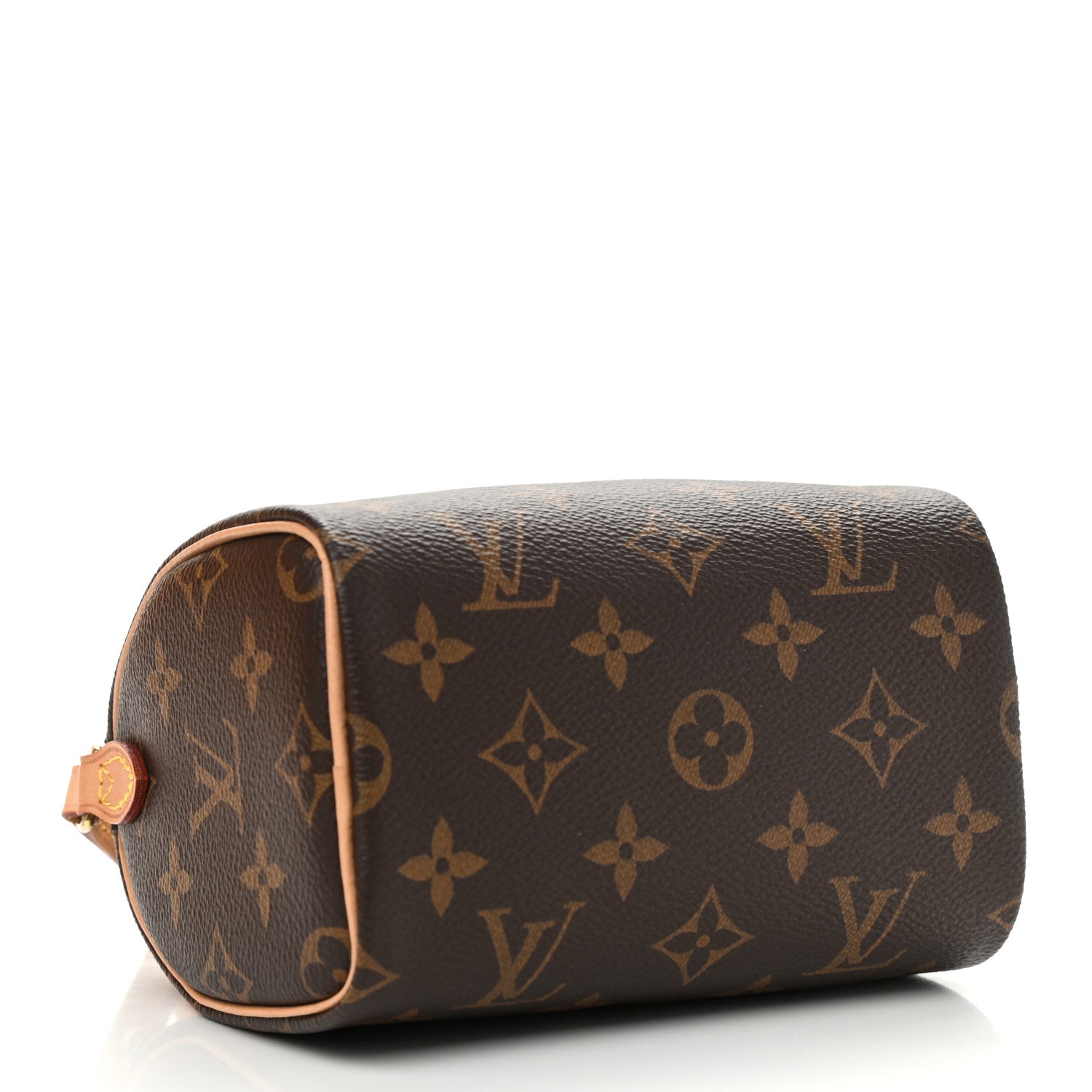 Louis Vuitton Monogram Nano Speedy 4 of 10