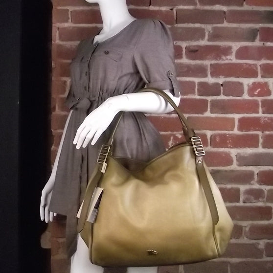 Burberry Leather Degrade Lawrence Brown 2 of 8