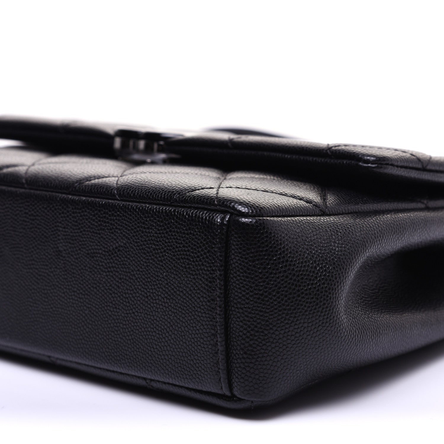 Chanel Caviar Quilted My Everything Flap Black 7 of 13