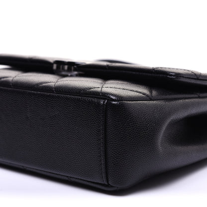 Chanel Caviar Quilted My Everything Flap Black 7 of 13