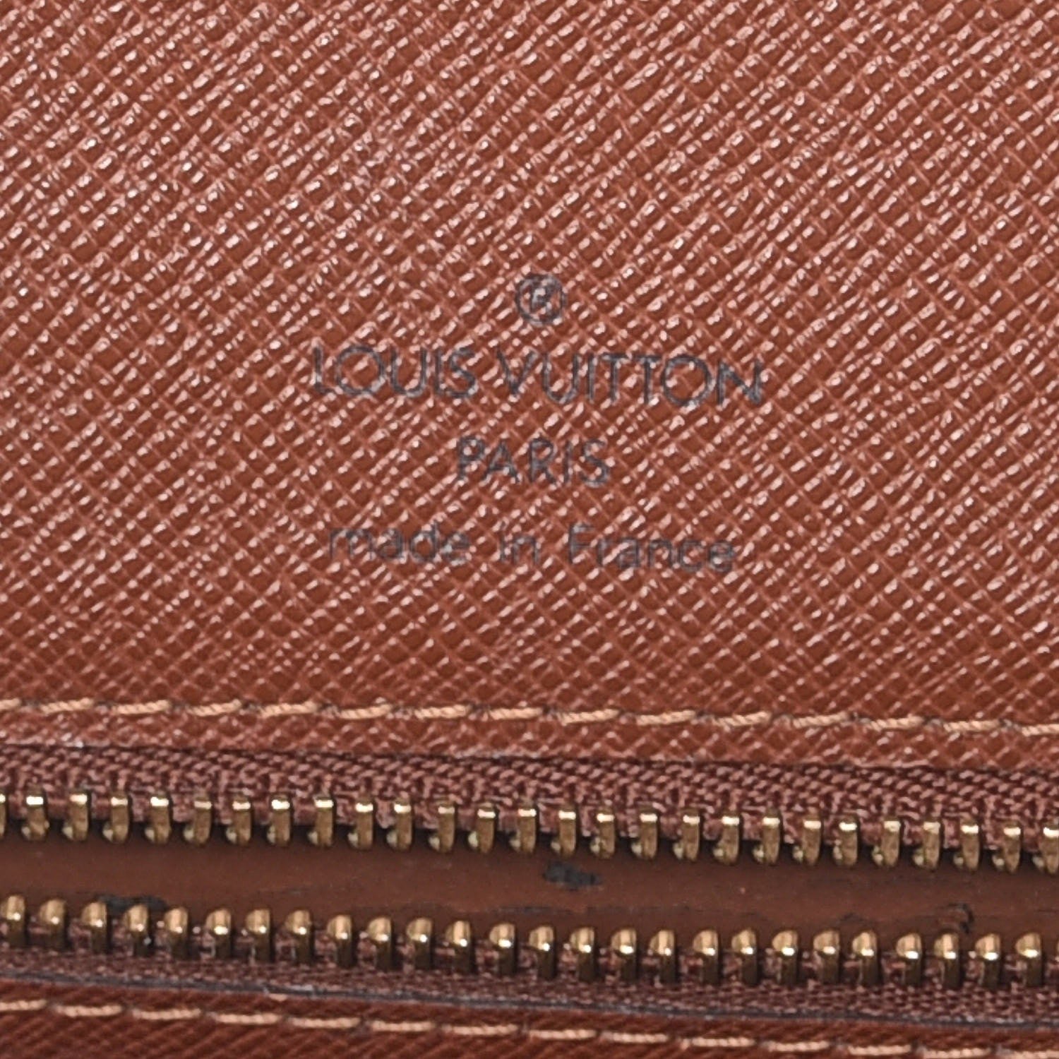 Louis Vuitton Monogram Monceau 28 17 of 23