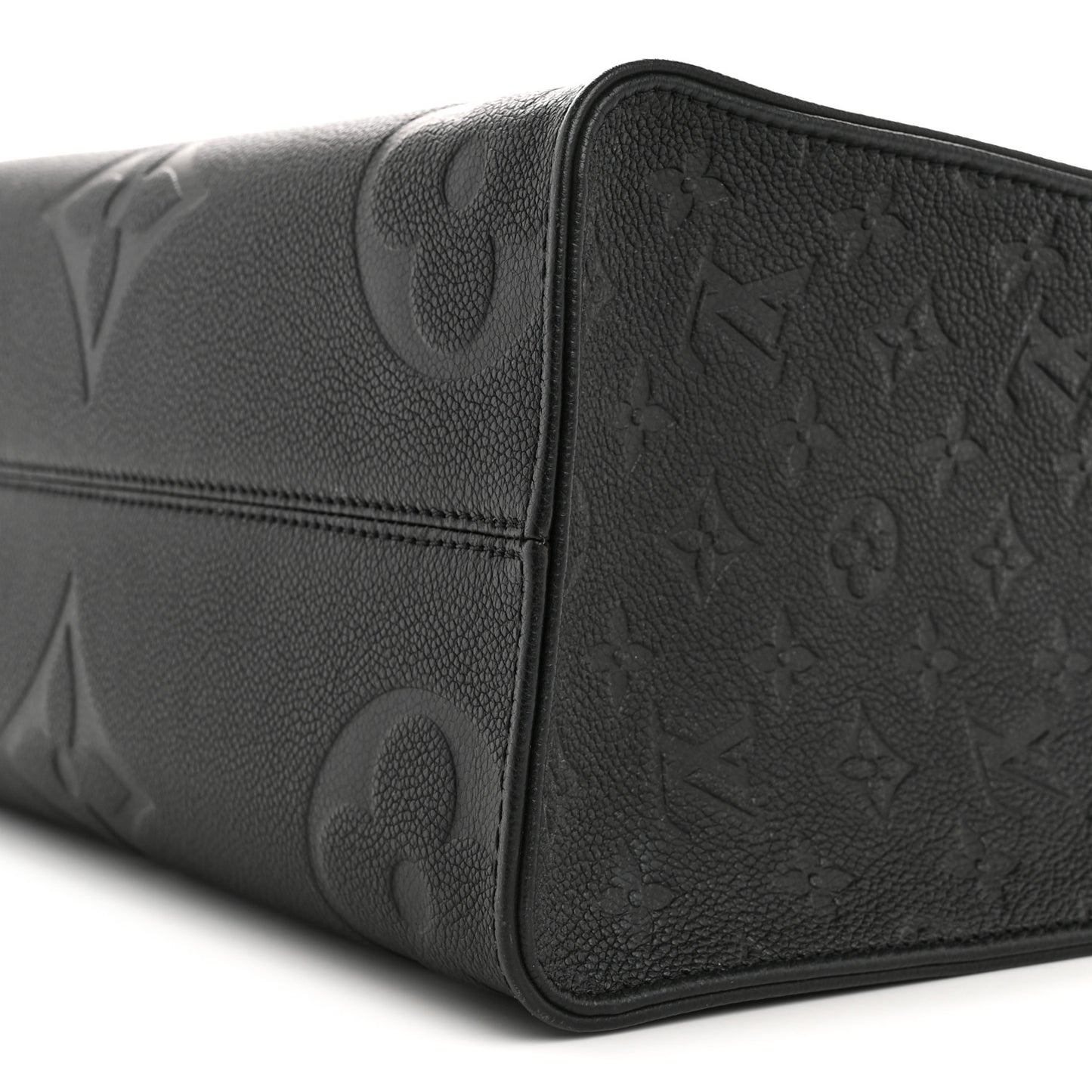 Empreinte Monogram Giant Onthego MM Black