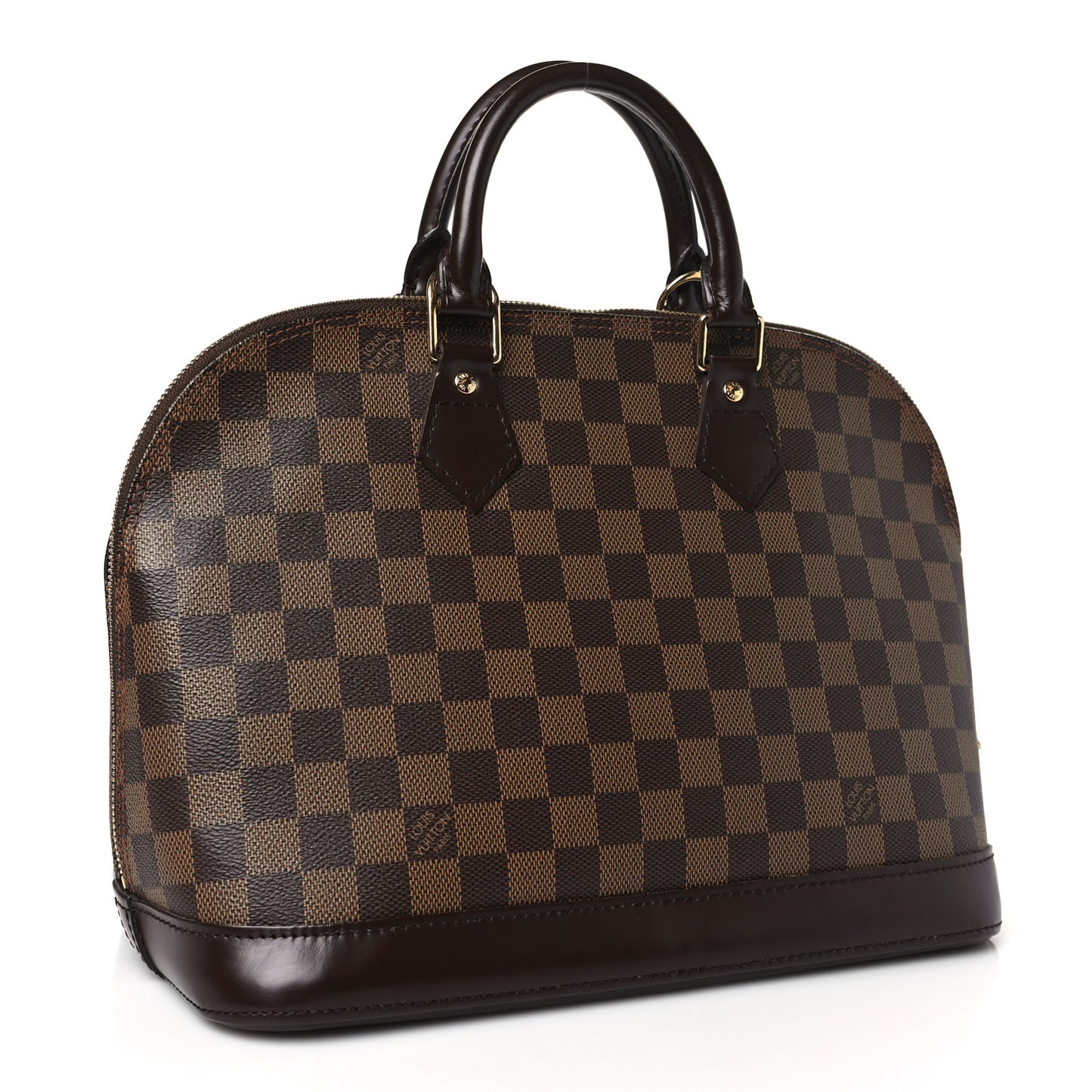 Damier Ebene Alma PM