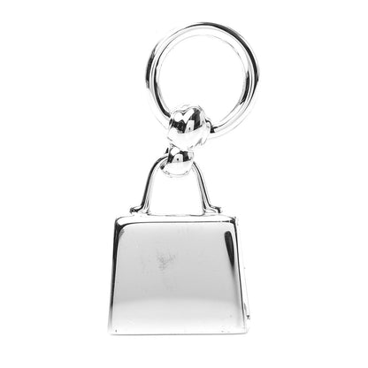 Hermes Palladium Mini Kelly Twilly Ring 3 of 5