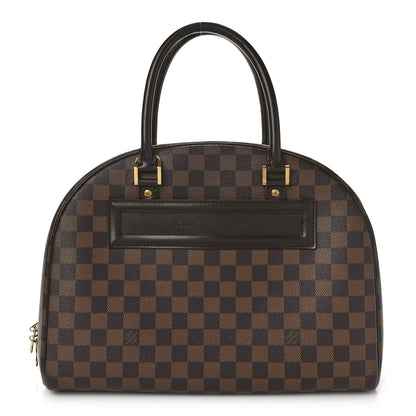Louis Vuitton Damier Ebene Nolita 1 of 8