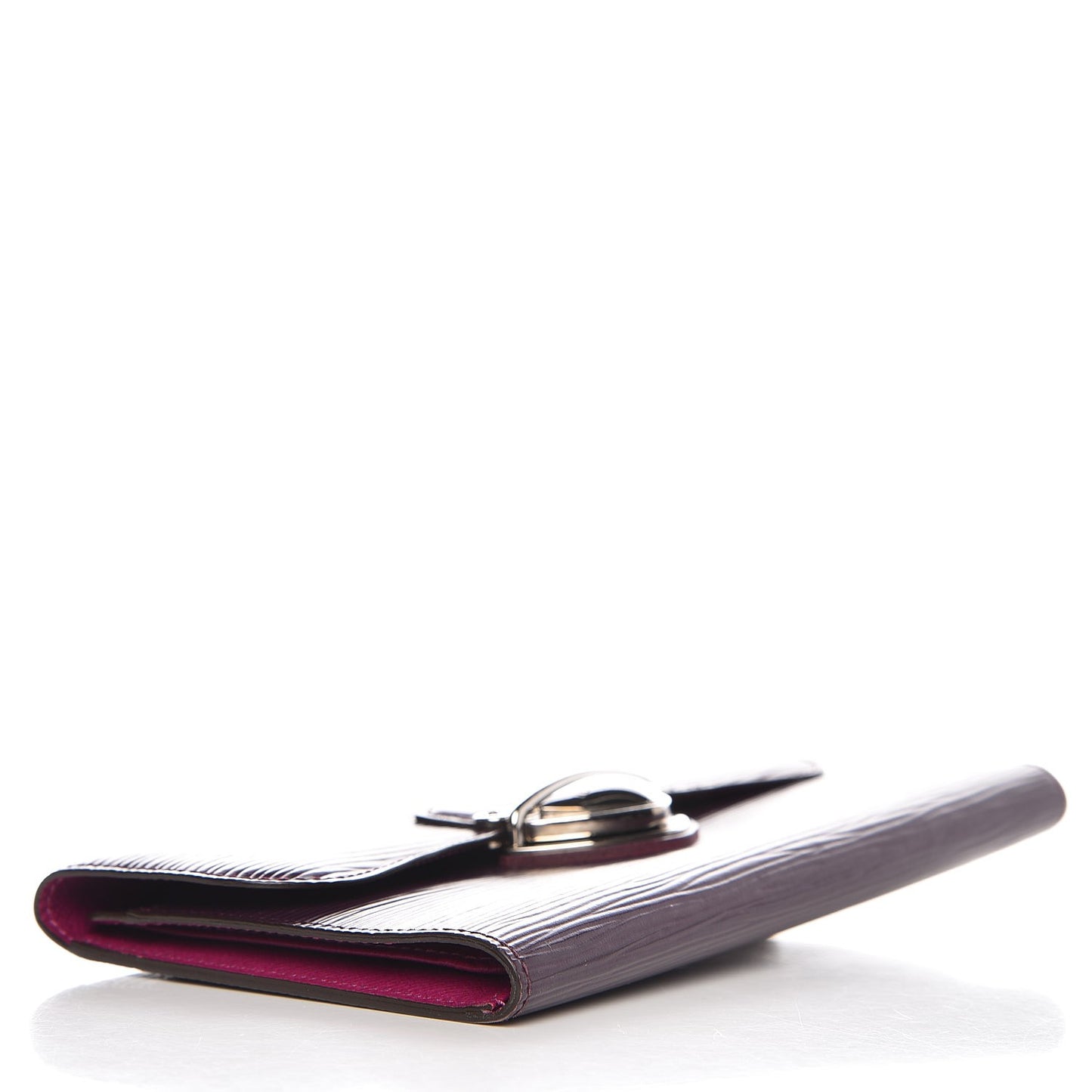 Epi Eugenie Wallet Cassis