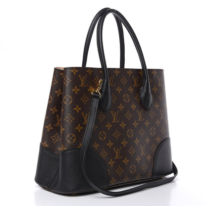Louis Vuitton Monogram Flandrin Black 3 of 10