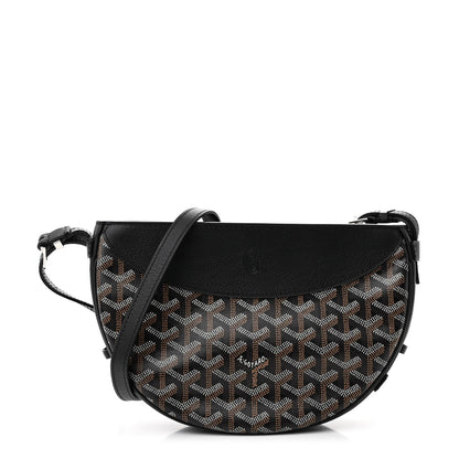Goyard Goyardine Hirondelle Black 1 of 9